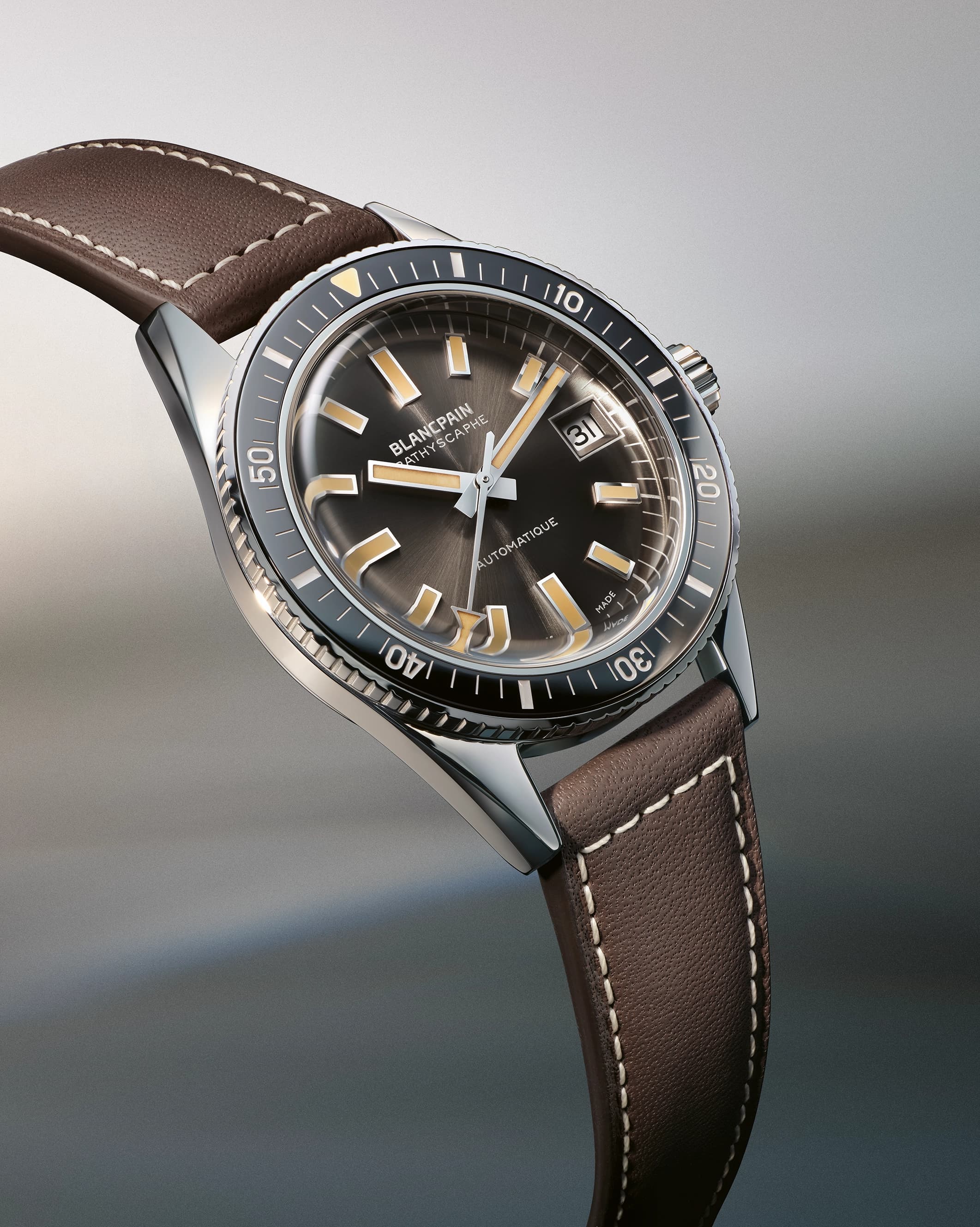 Featured image for Blancpain Bathyscaphe 70th Anniversary Limited Edition Review