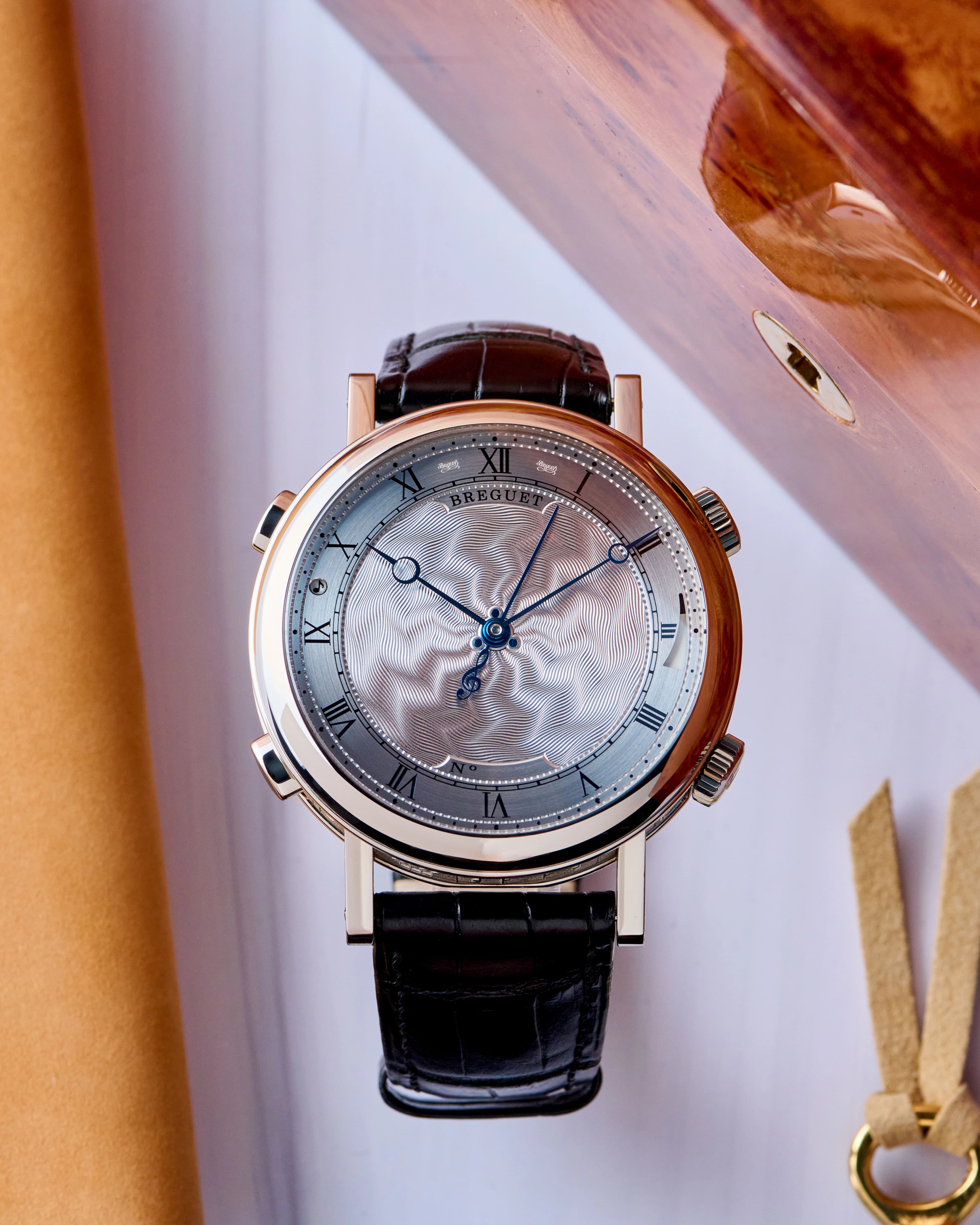 Featured image for Breguet 7800BB Classique La Musicale Review