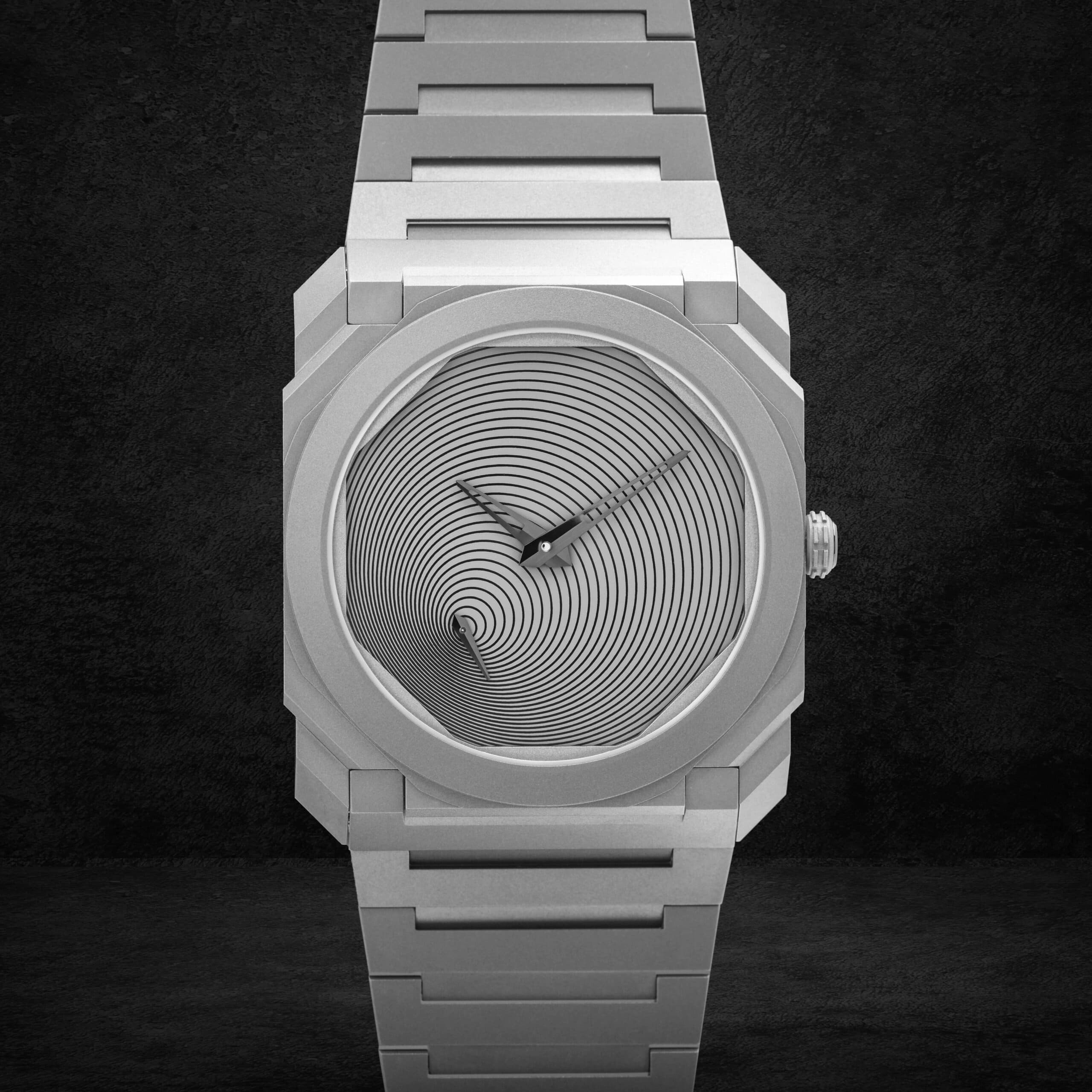 Mesmerizing Beauty: The Bvlgari Octo Finissimo Tadao Ando Limited Edition 103245