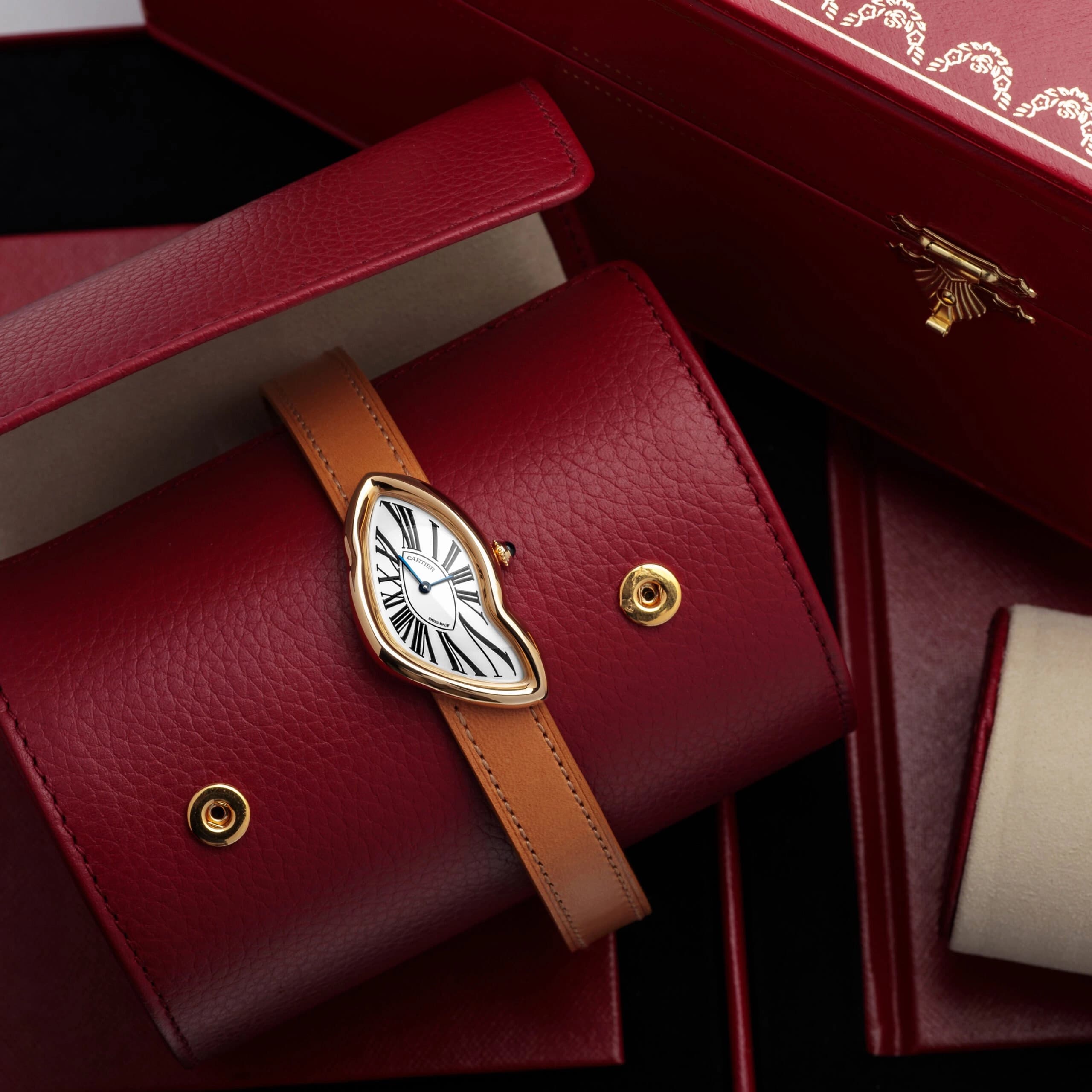 Sublime & Surreal: The Cartier Crash 2019 Reissue