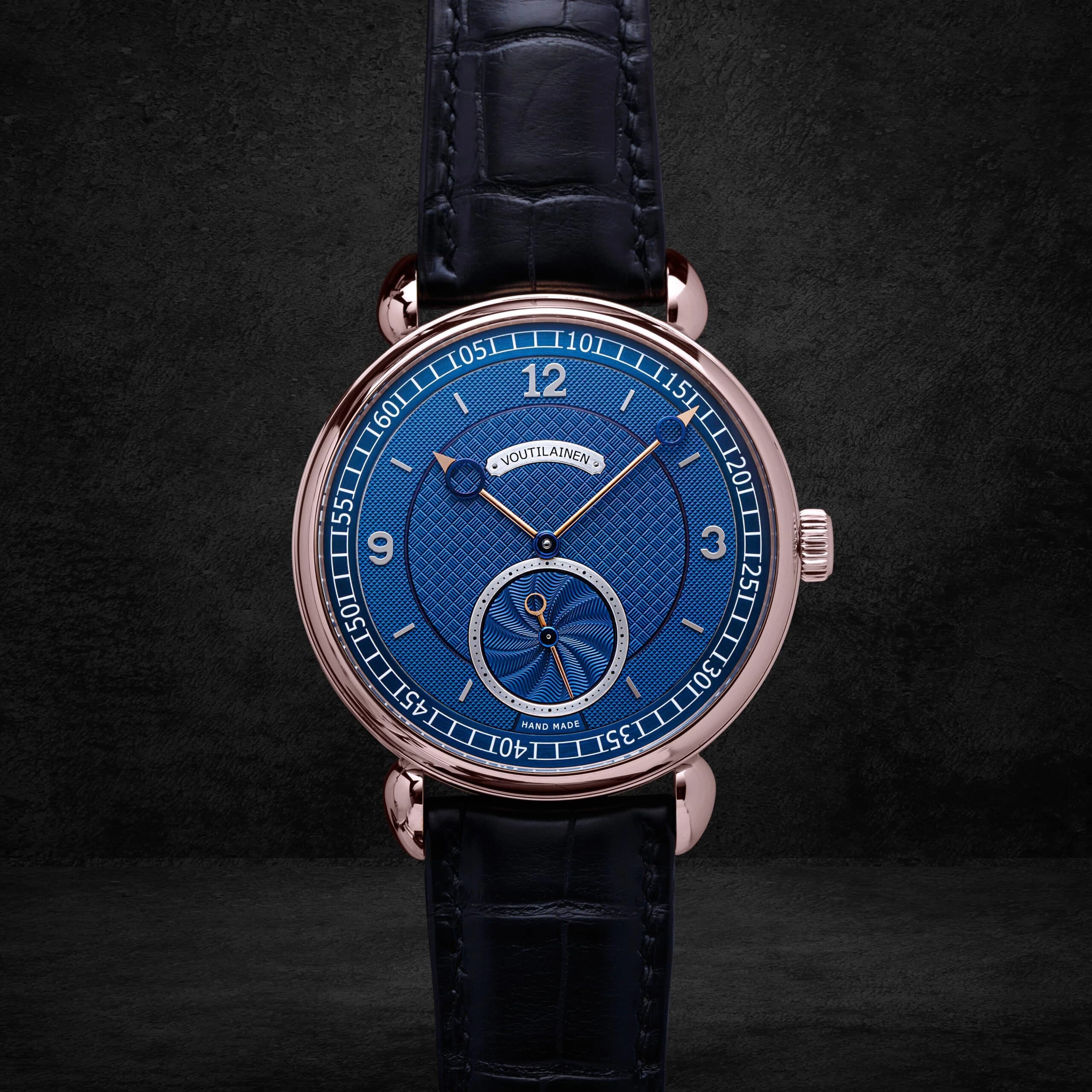 New & Noteworthy: The Kari Voutilainen Vingt-8 ISO