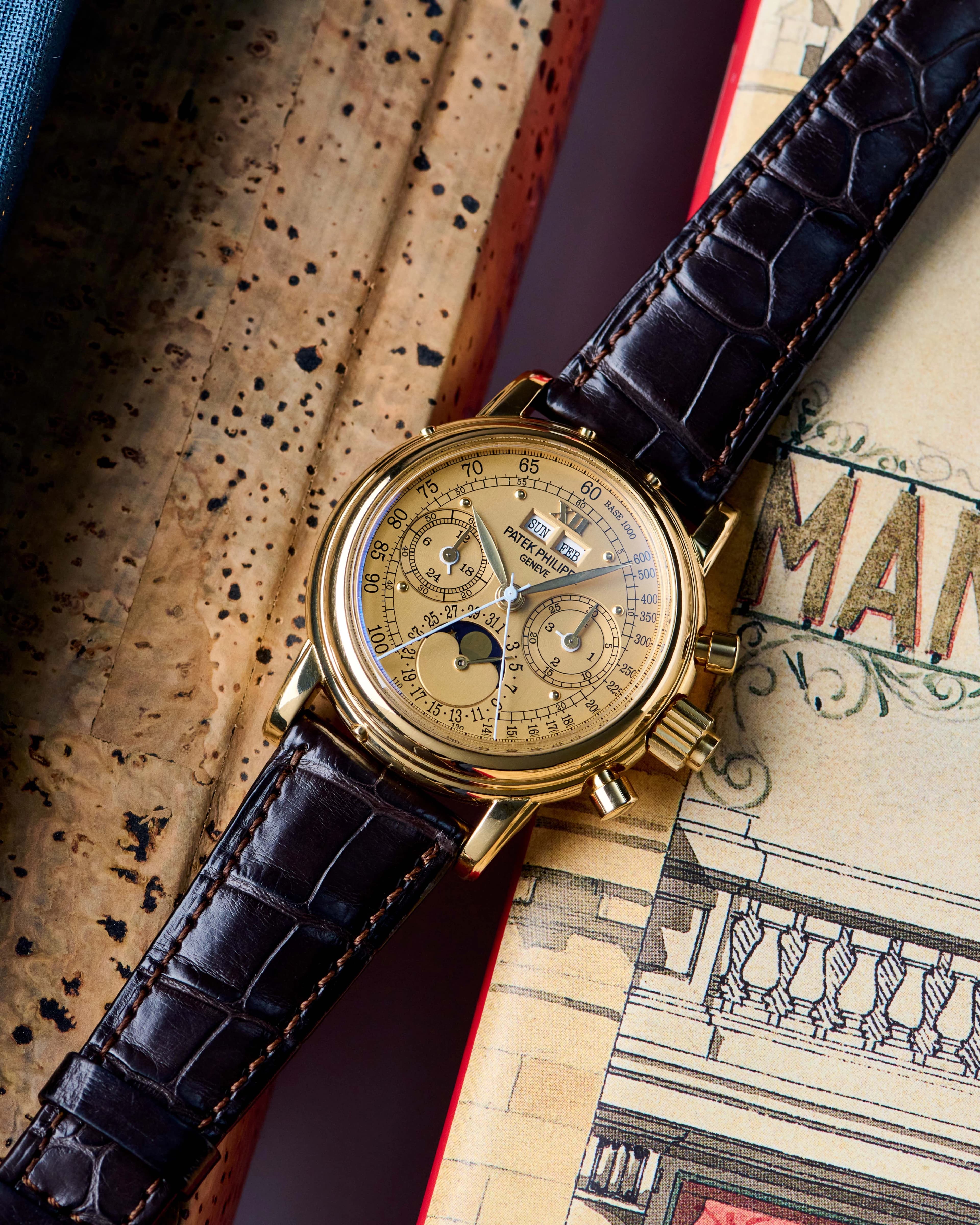 Featured image for Philippe Stern's Legacy: How He Shaped Patek Philippe