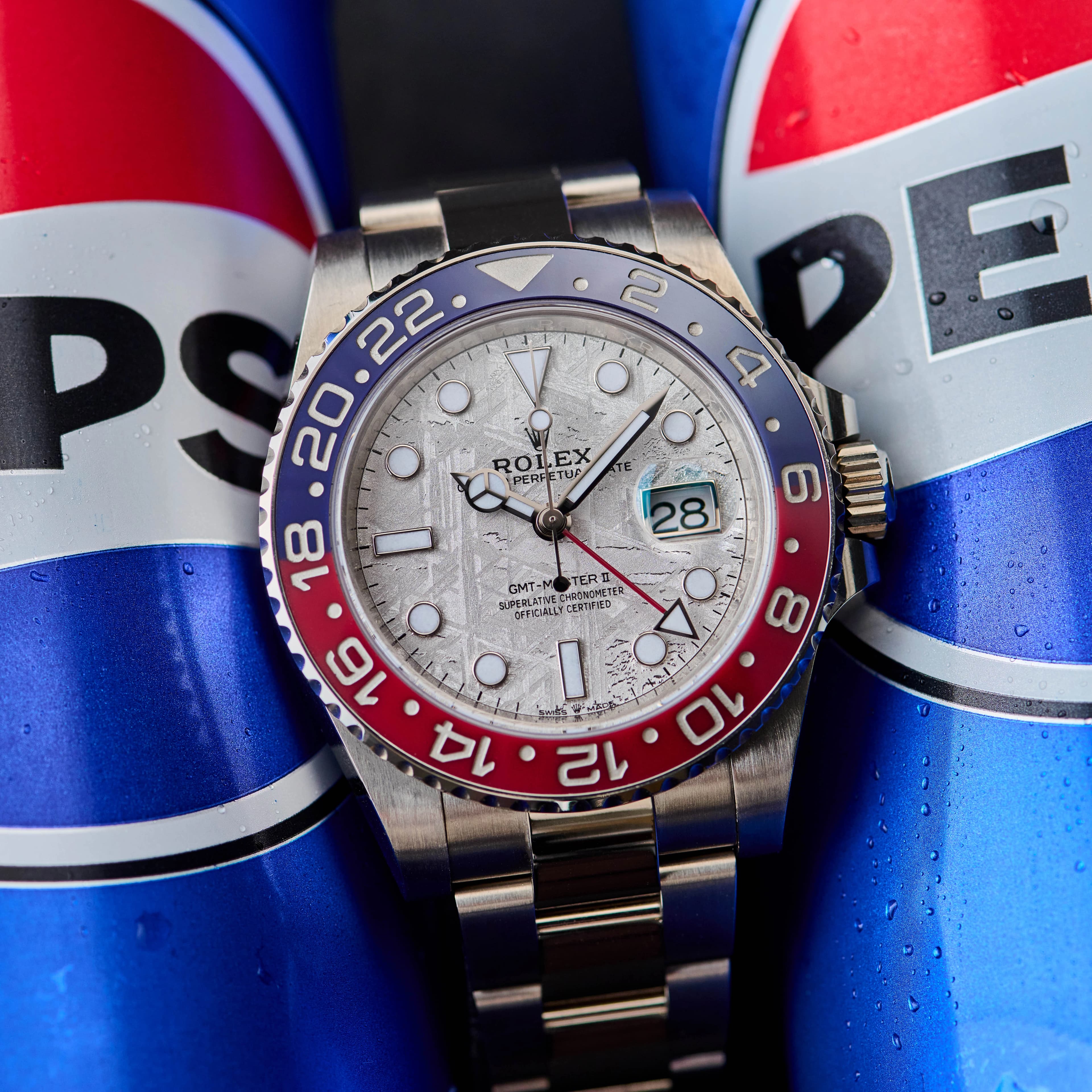 Featured image for Red, White, and Blue: Five Watches for the Fourth of July