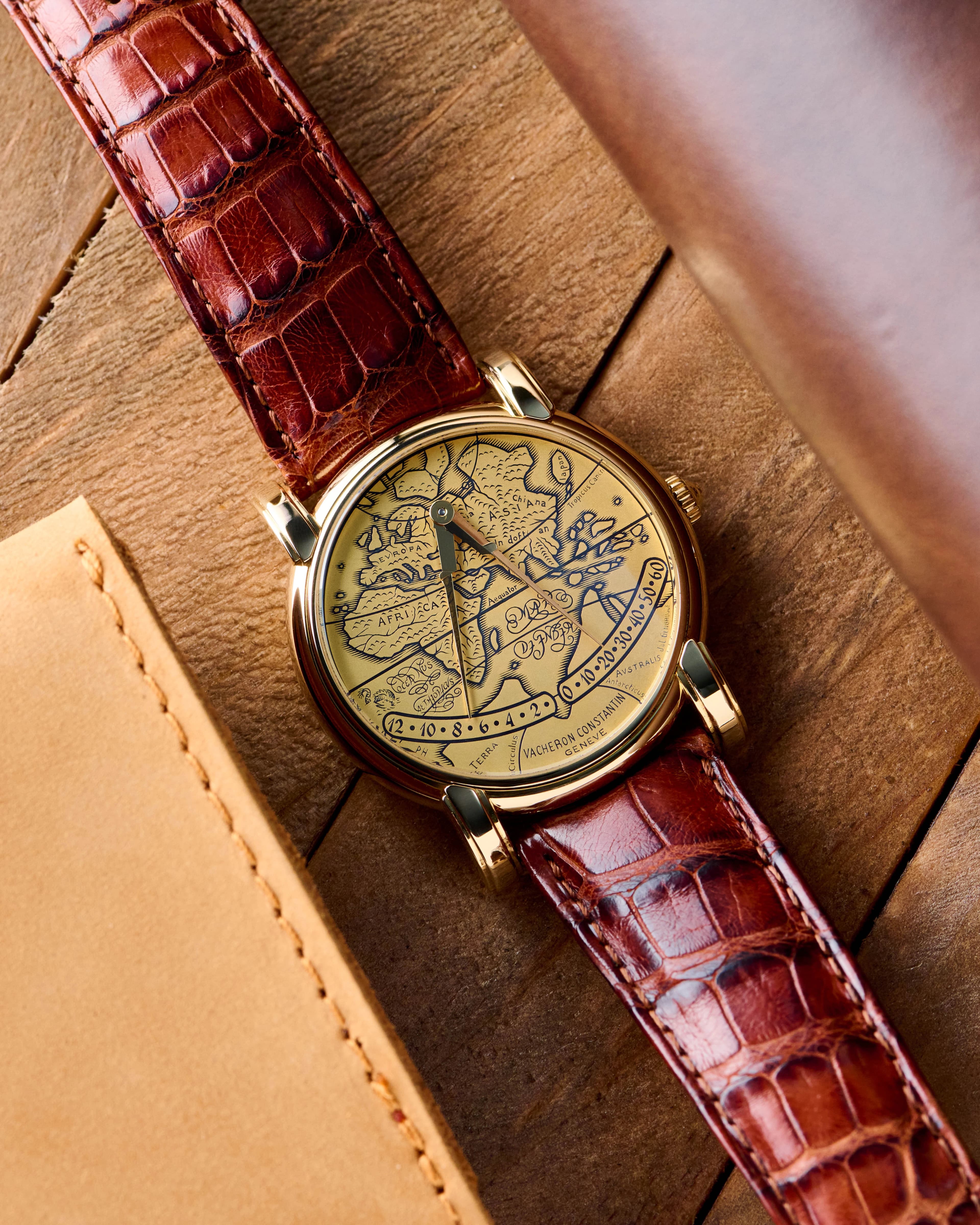 Featured image for Vacheron Constantin 43050/000J-8232 Mercator Review