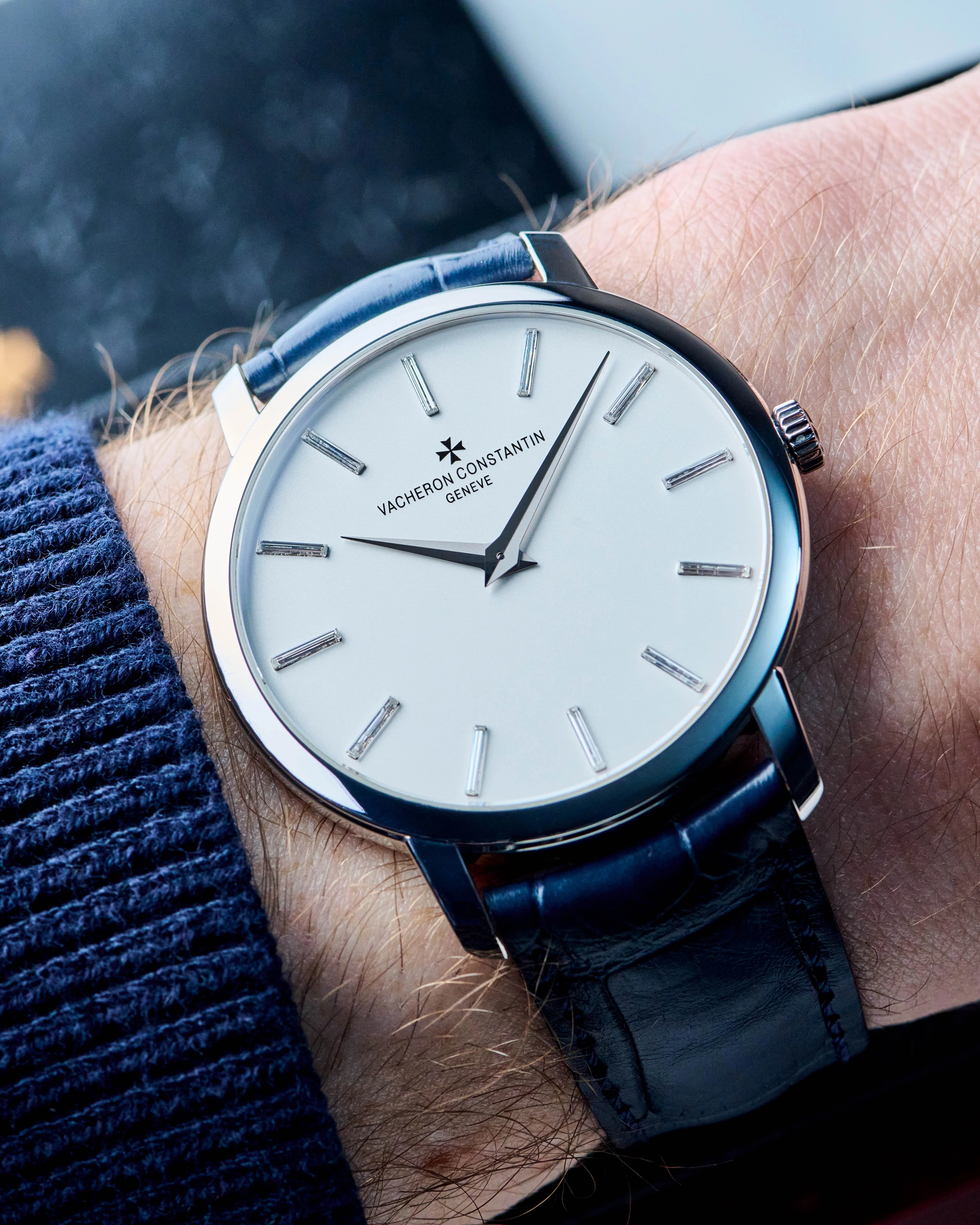 Featured image for Why White Dial Watches Are Trending With Collectors Again