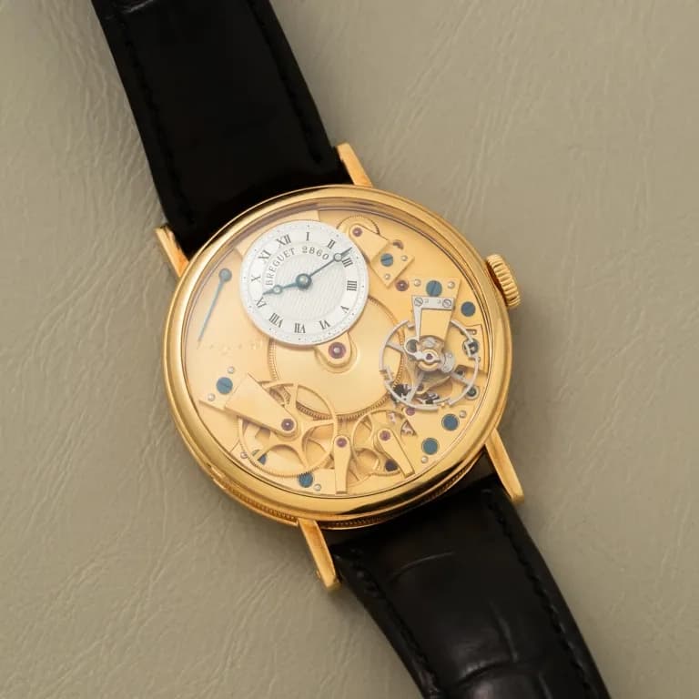 Cover image for Shopping Time: 5 Breguet Watches That In-the-Know Collectors Will Covet on robb-report