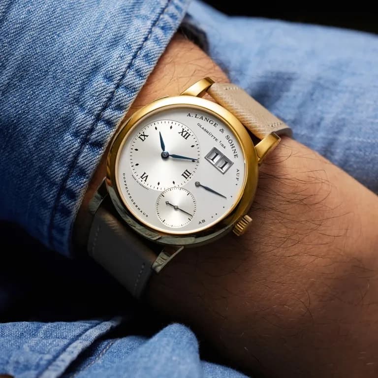 Cover image for Shopping Time: 5 Highly Collectible Lange 1 Watches to Buy Right Now on robb-report