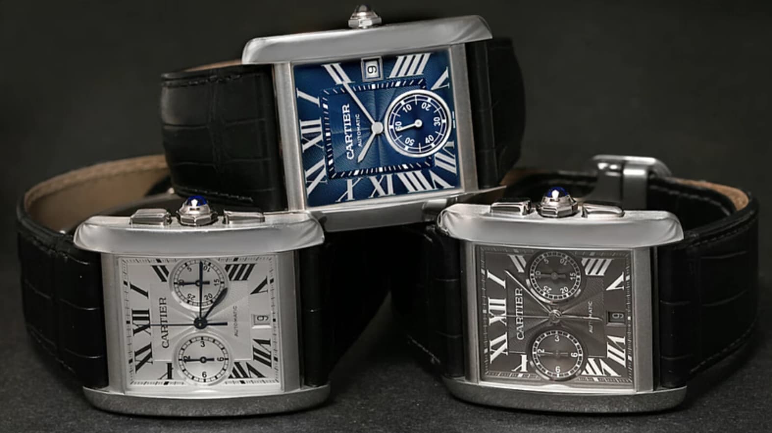 Cover image for Why Square-Faced Watches Are Having a Moment on Maxim