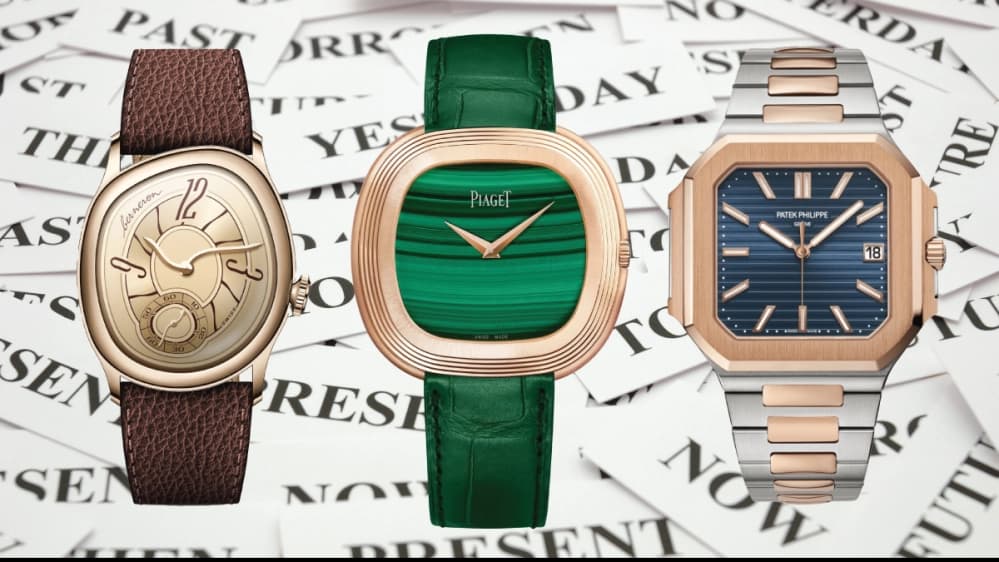 Cover image for The Top 5 Most Important Watch Moments of 2024 on robb-report