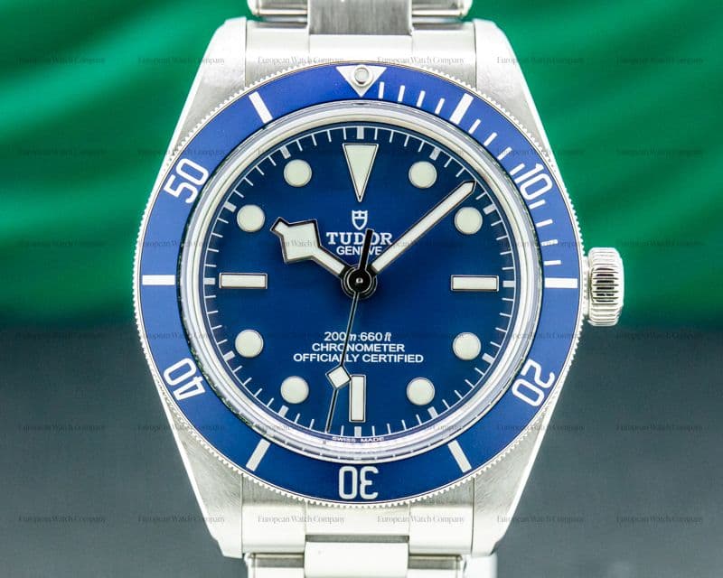 Tudor Tudor Black Bay Fifty-Eight Blue SS / Bracelet 2020 New Model