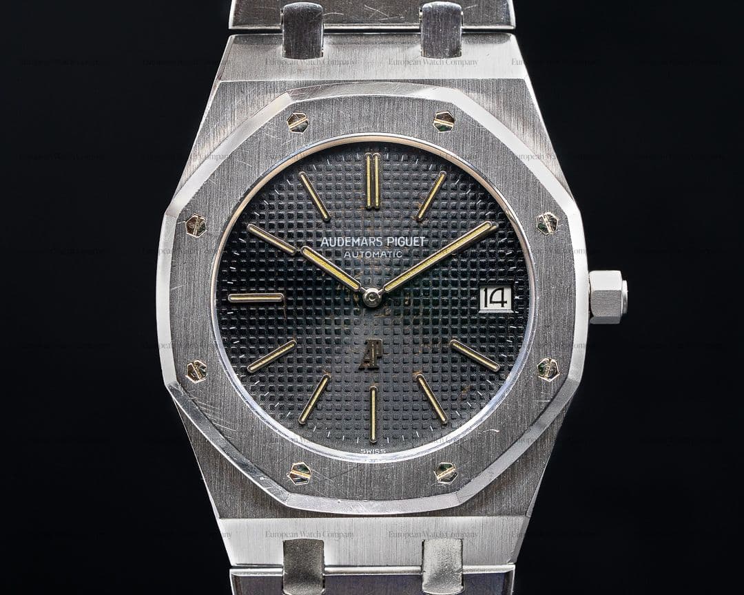 Audemars Piguet Royal Oak 5402 Vintage 'A SERIES' SHARP 1974