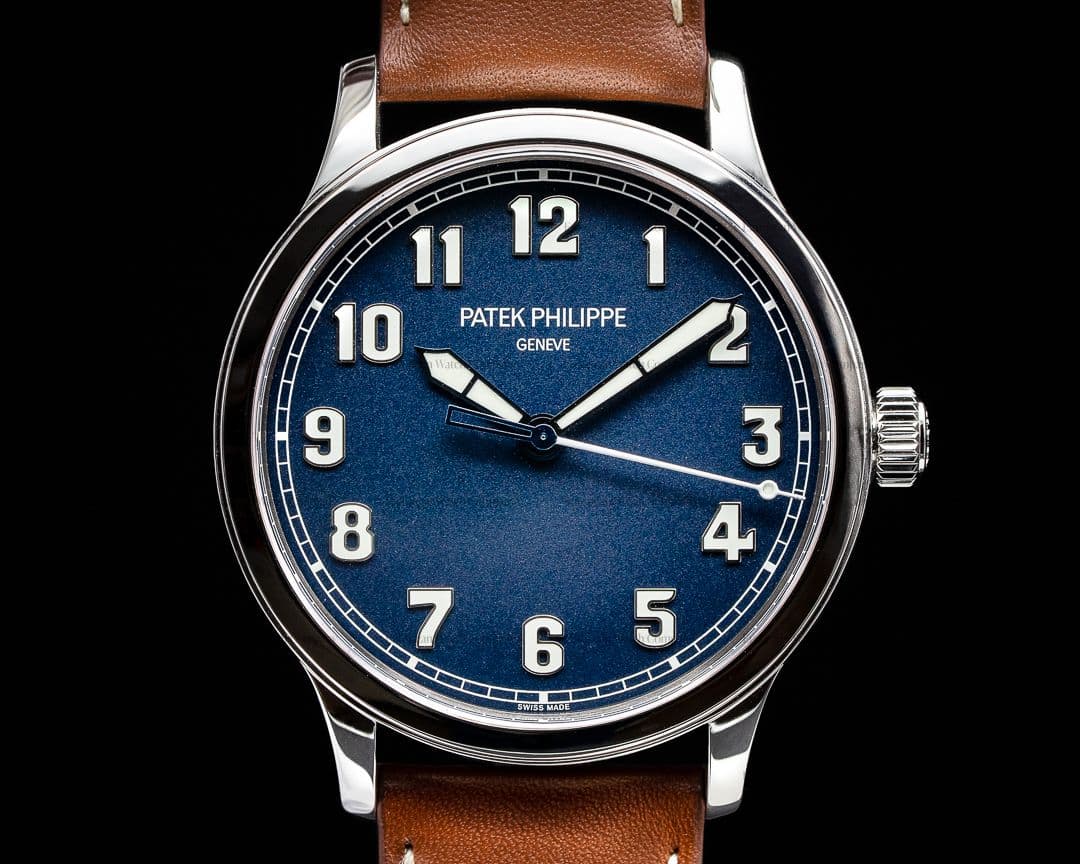 Patek Philippe Pilot 5522A Calatrava Steel "New York" Limited Edition UNWORN