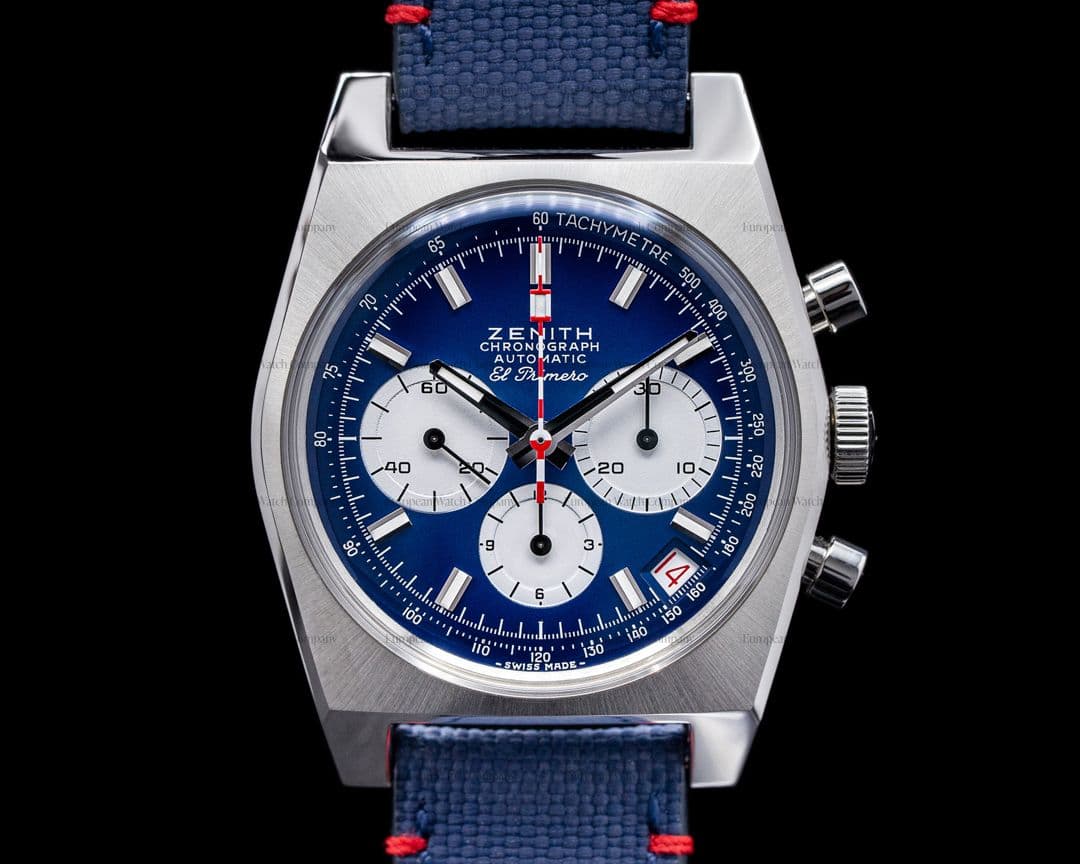 Zenith Chronomaster A384 Revival Liberty El Primero LIMITED UNWORN