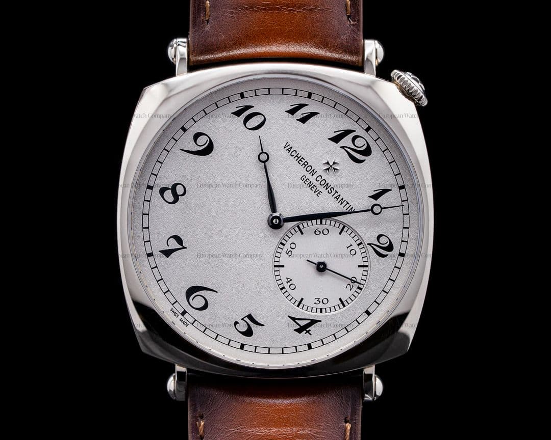 Vacheron Constantin Historiques American 1921 18K White Gold NEW MODEL UNWORN