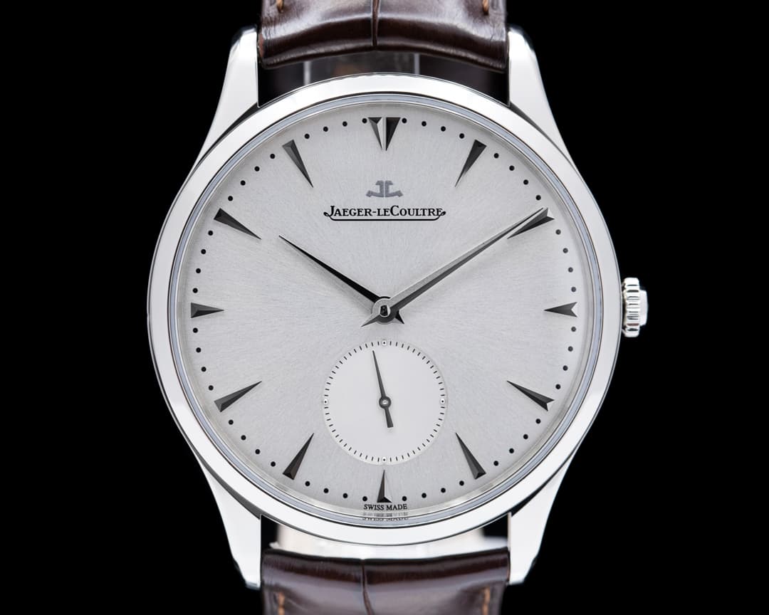 Jaeger LeCoultre Master Grande Ultra Thin 40mm SS