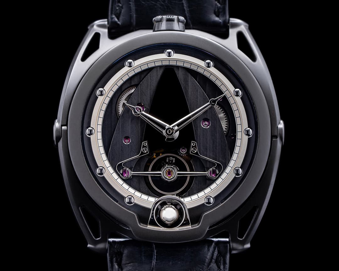 De Bethune DB28 Black Zirconium FULL SET