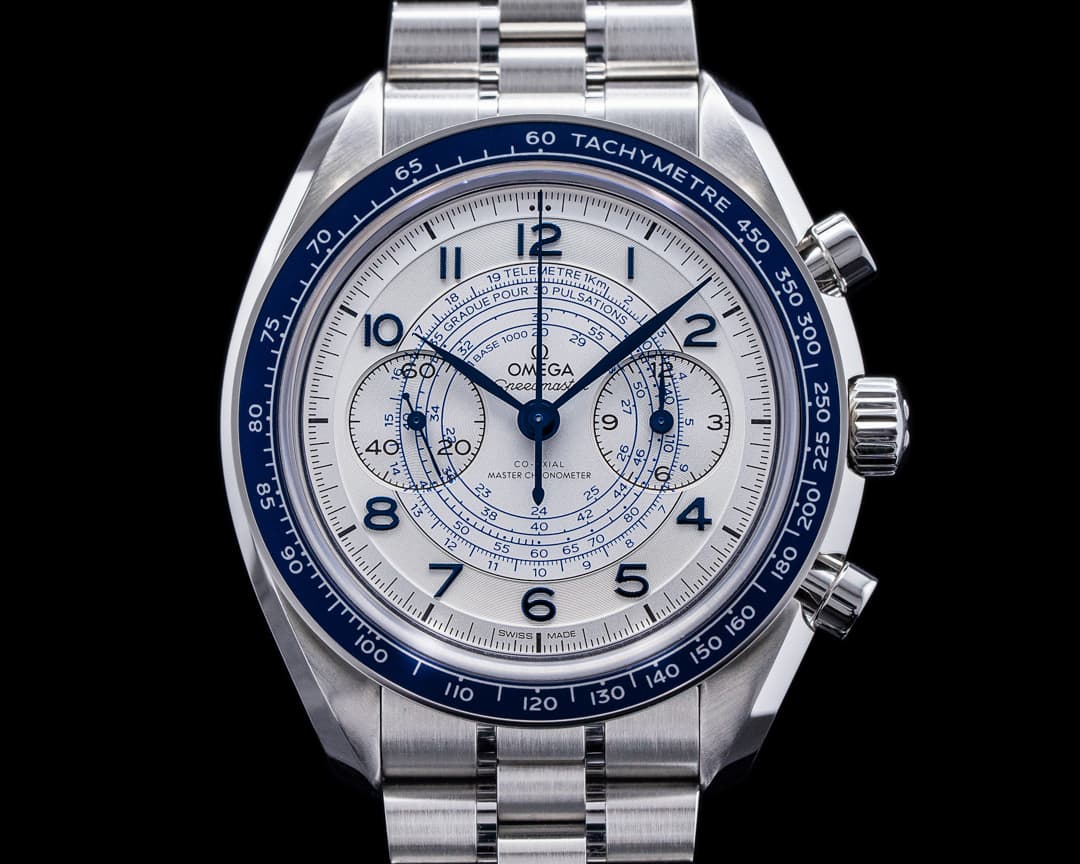 Omega Speedmaster Chronoscope Co-Axial Master Chronometer Chronograph