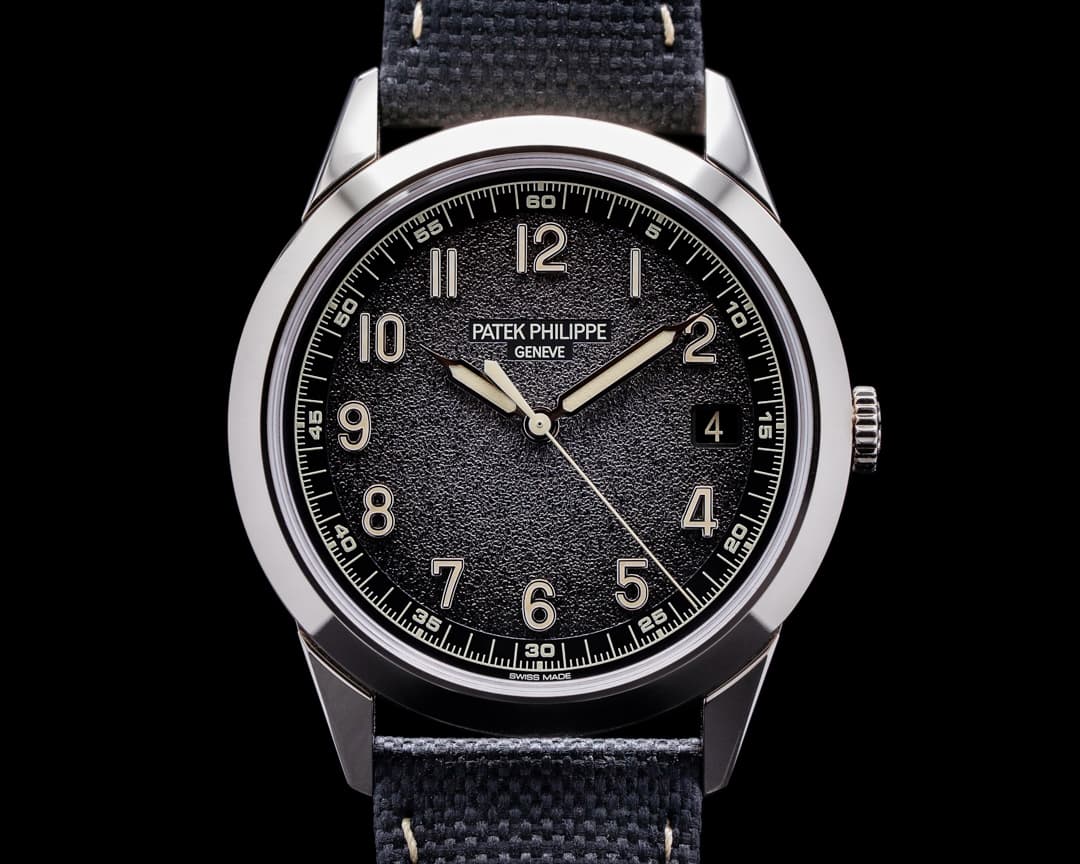 Patek Philippe Calatrava 5226G White Gold NEW MODEL 2022