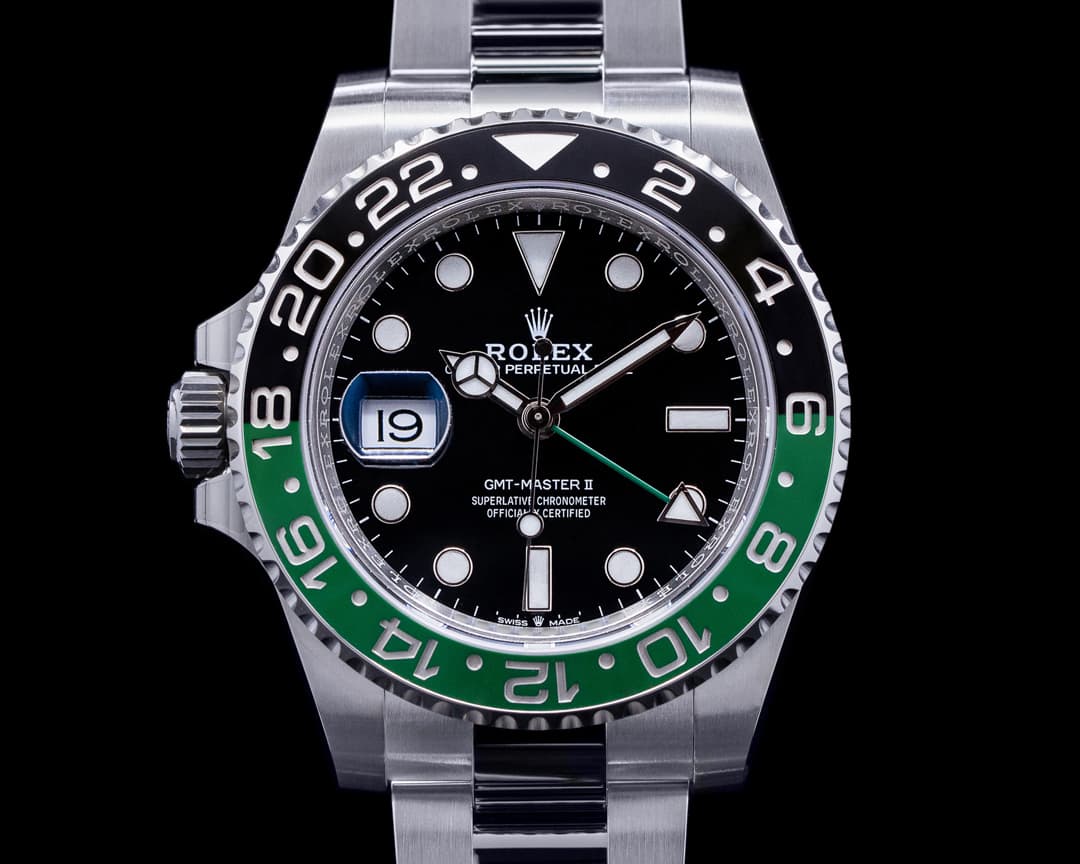 Rolex Left-Handed GMT Master II 126720VTNR"Destro" UNWORN