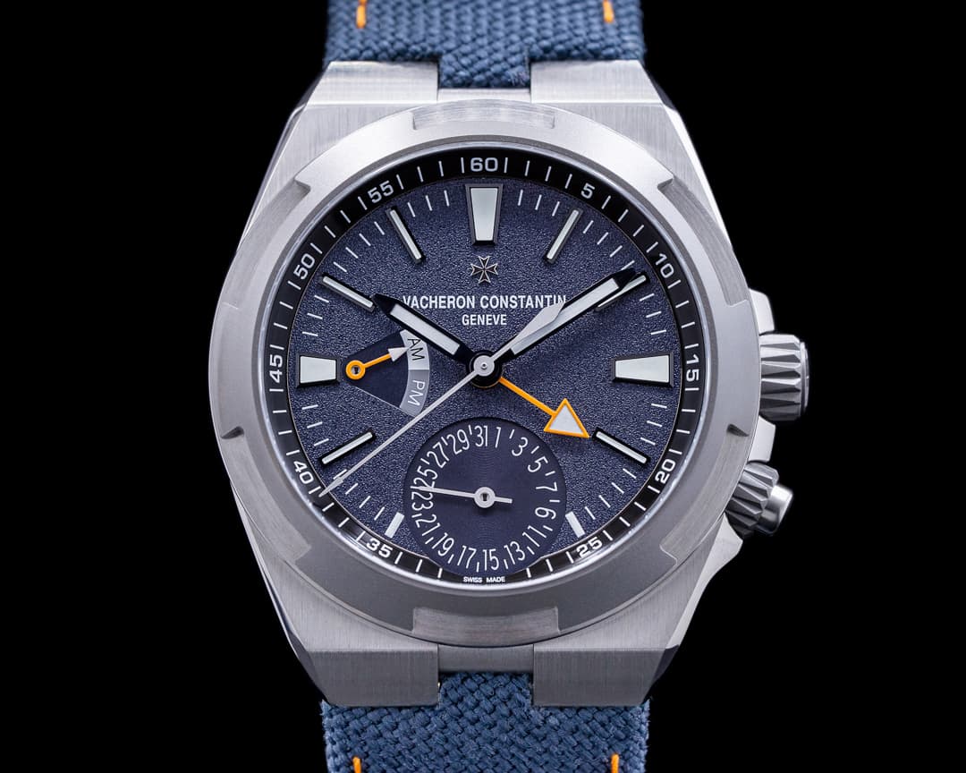 Vacheron Constantin Overseas EVEREST Dual Time 7910V LIMITED 2021
