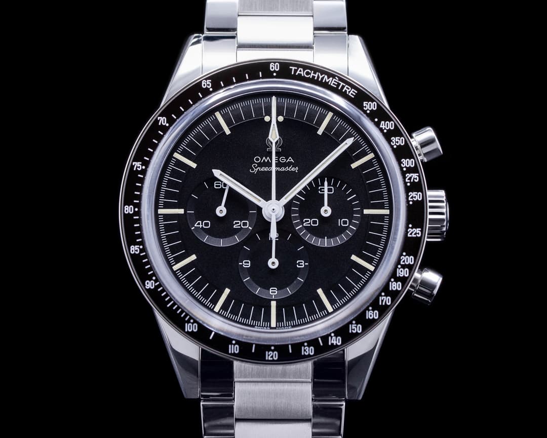 Omega Speedmaster Calibre 321 "Ed White" Chronograph 2022