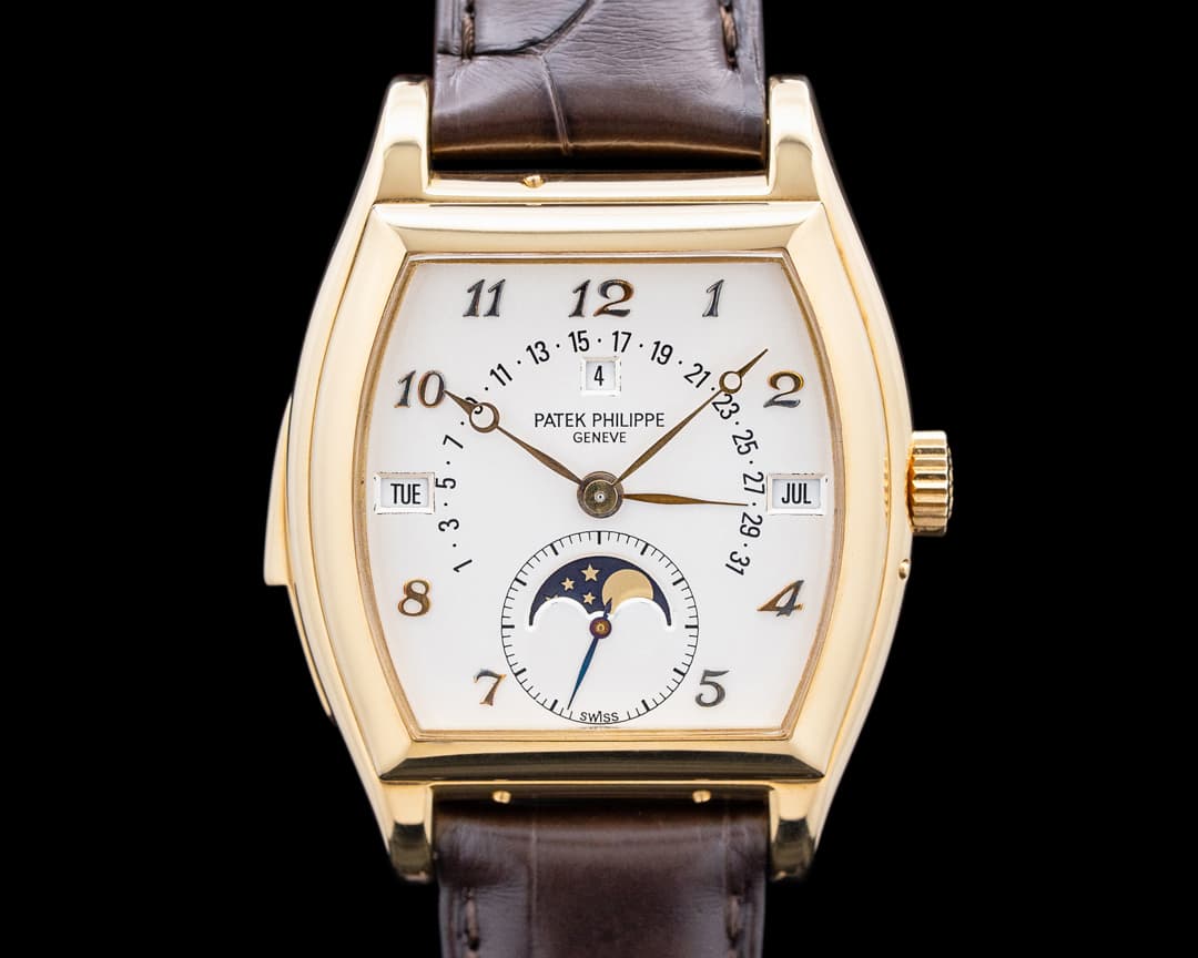 Patek Philippe 5013 Minute Repeater Perpetual Calendar "FIRST ONE EVER MADE 001"