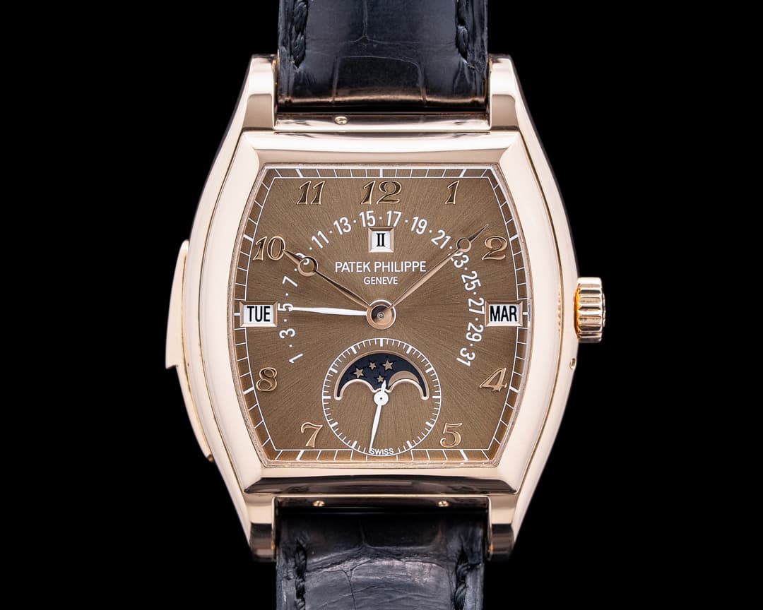 Patek Philippe 5013R Minute Repeater Perpetual Calendar "SPECIAL ORDER"