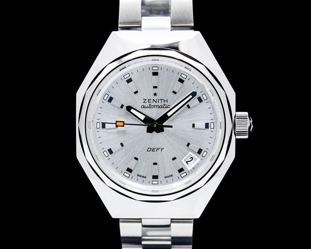 Zenith A3643 Defy Revival SS Silver Dial 2026