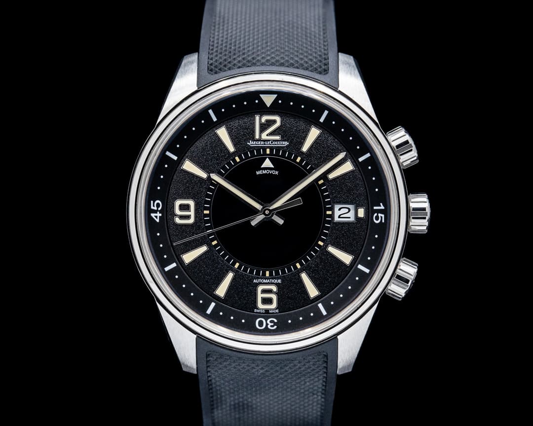 Jaeger-LeCoultre Jaeger-LeCoultre Q9038670 Polaris Memovox 50th Anniversary SS LIMITED