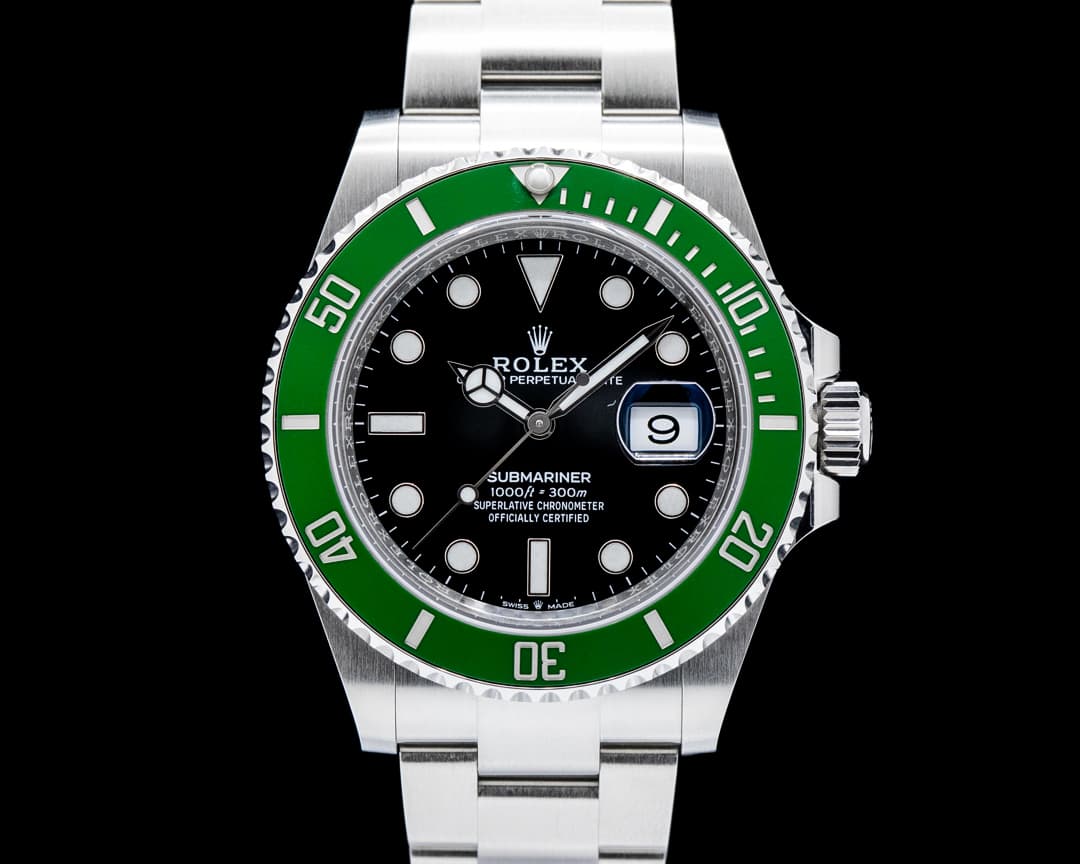 Rolex 126610LV Submariner Date "Starbucks" SS Black Dial 2026
