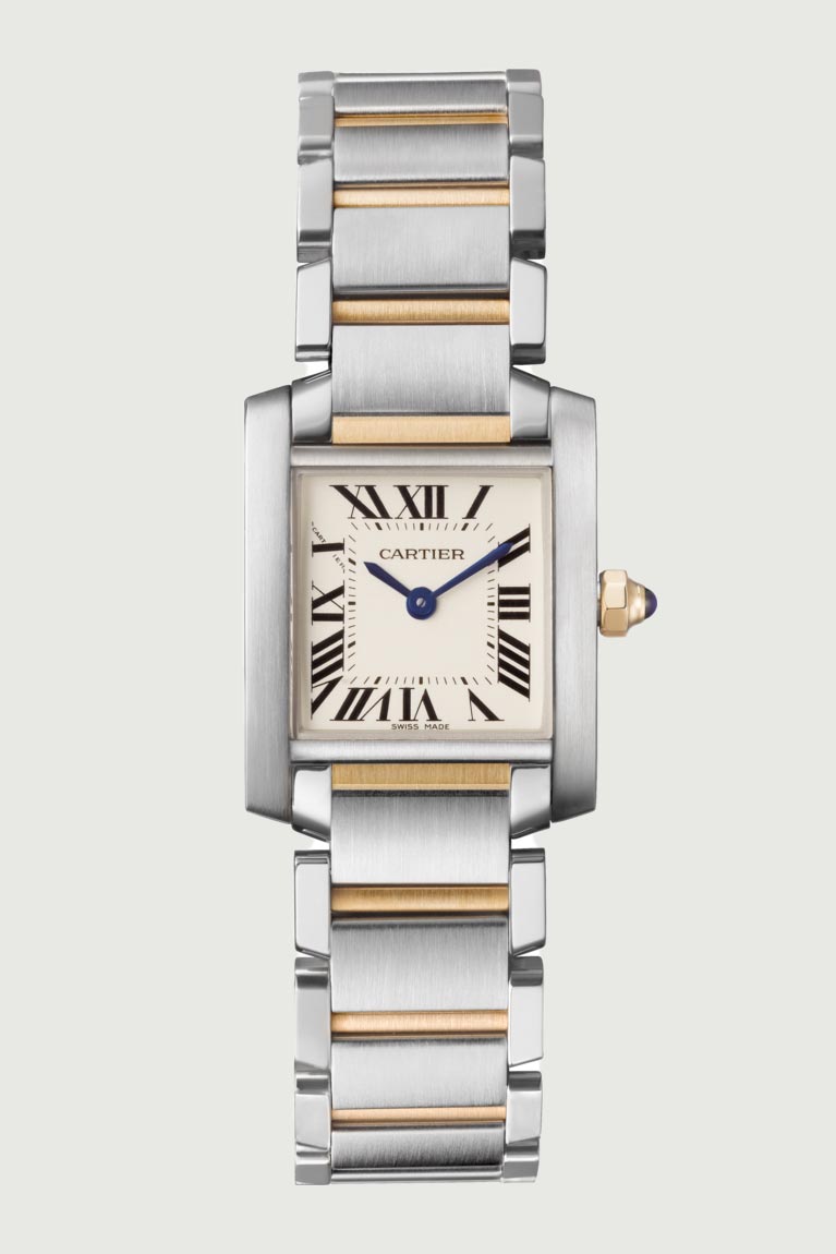 Cartier Tank Louis Automatic Ladies Watch WGTA0190 - Watches, Tank