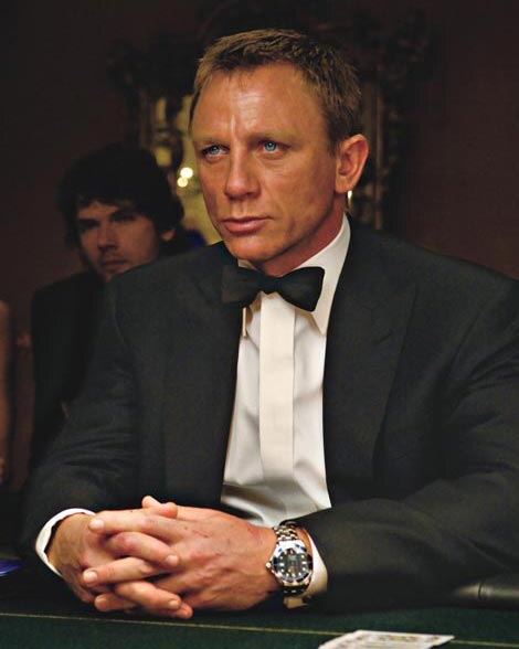 mathis watch in casino royale