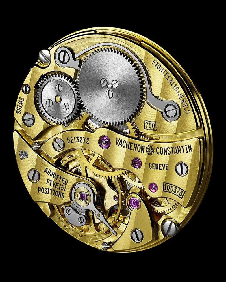 29 Vacheron Constantin History European Watch Company Caliber 1003