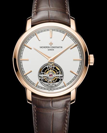 VACHERON CONSTANTIN Men's Watch 1950's Ultra Thin 18K Rose Gold