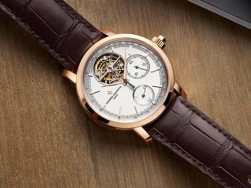 Vacheron Constantin Patrimony Self-Winding – The Watch Pages